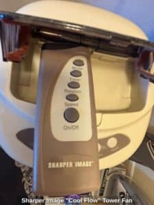 Sharper-Image-Cool-Flow-Tower-Fan-second-image