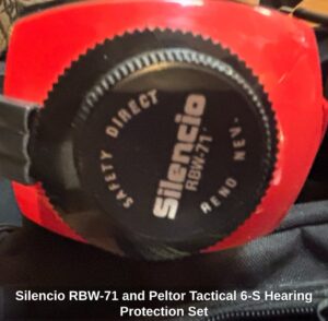 Silencio-RBW-and-Peltor-Tactical-S-Hearing-Protection-Set-second-image