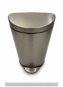 Simplehuman-Semi-Round-Step-Trash-Can