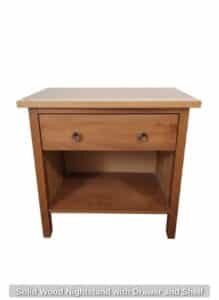 Solid-Wood-Nightstand-with-Drawer-and-Shelf