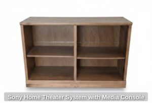 Sony-Home-Theater-System-with-Media-Console