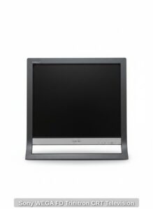 Sony-WEGA-FD-Trinitron-CRT-Television