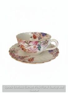 Spode-Chelsea-Garden-Pink-Floral-Teacup-and-Saucer-third-image