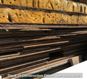 Stack-of-Construction-Debris-with-Insulation