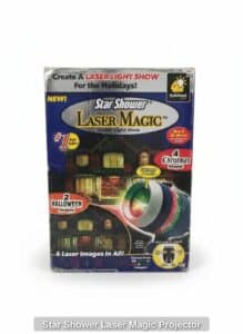 Star-Shower-Laser-Magic-Projector