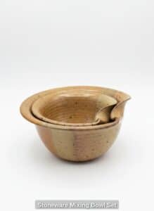 Stoneware-Mixing-Bowl-Set