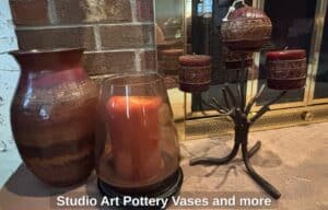 Studio-Art-Pottery-Vases-and-more