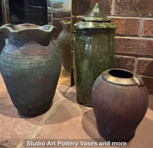 Studio-Art-Pottery-Vases-and-more-second-image