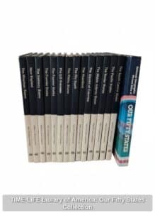 TIME-LIFE-Library-of-America-Our-Fifty-States-Collection