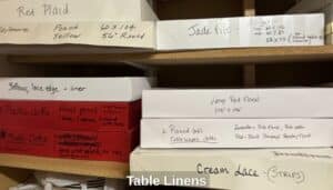 Table-Linens