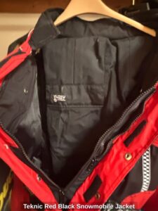 Teknic-Red-Black-Snowmobile-Jacket-third-image