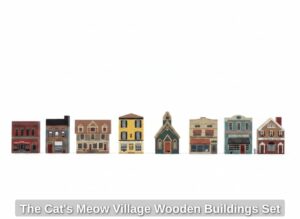 The-Cats-Meow-Village-Wooden-Buildings-Set-second-image