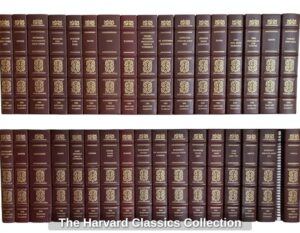 The-Harvard-Classics-Collection
