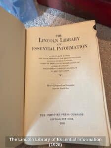 The-Lincoln-Library-of-Essential-Information-second-image