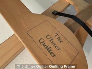 The-Utmer-Quilter-Quilting-Frame-second-image