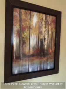 Three-Panel-Autumn-Forest-Triptych-Wall-Art-by-Allison-Pearce