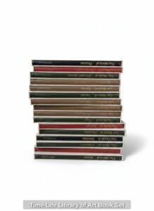 Time-Life-Library-of-Art-Book-Set