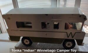 Tonka-Indian-Winnebago-Camper-Toy