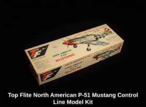 Top-Flite-North-American-P-Mustang-Control-Line-Model-Kit