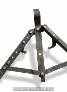 Tractor-Cultivator-Attachment