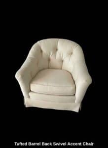 Tufted-Barrel-Back-Swivel-Accent-Chair