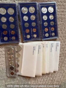 US-Mint-Uncirculated-Coin-Sets