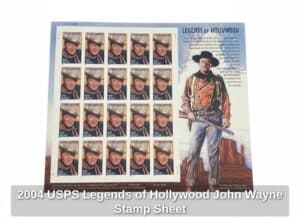USPS-Legends-of-Hollywood-John-Wayne-Stamp-Sheet