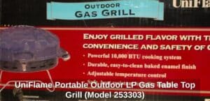 UniFlame-Portable-Outdoor-LP-Gas-Table-Top-Grill-Model-