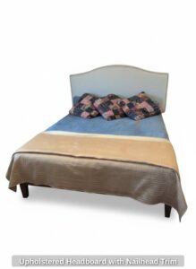 Upholstered-Headboard-with-Nailhead-Trim