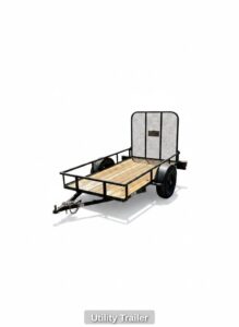 Utility-Trailer