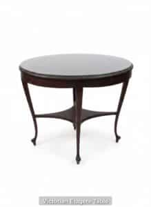 Victorian-Etagere-Table