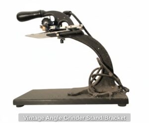 Vintage-Angle-Grinder-Stand-or-Bracket
