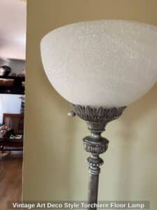 Vintage-Art-Deco-Style-Torchiere-Floor-Lamp-second-image