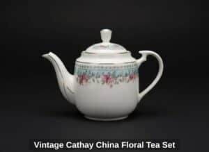 Vintage-Cathay-China-Floral-Tea-Set-second-image