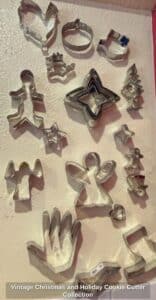 Vintage-Christmas-and-Holiday-Cookie-Cutter-Collection
