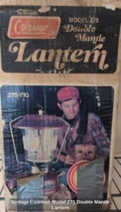 Vintage-Coleman-Model-Double-Mantle-Lantern
