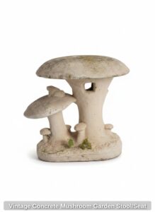 Vintage-Concrete-Mushroom-Garden-Stool-or-Seat