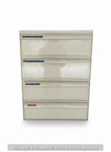 Vintage-Drawer-Plastic-Parts-Organizer