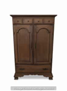 Vintage-Drexel-Heritage-Armoire