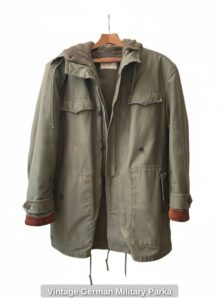 Vintage-German-Military-Parka