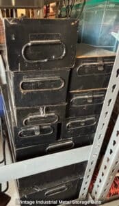 Vintage-Industrial-Metal-Storage-Bins