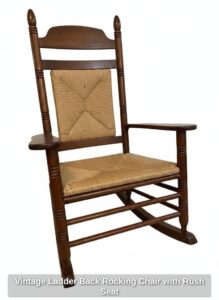 Vintage-Ladder-Back-Rocking-Chair-with-Rush-Seat