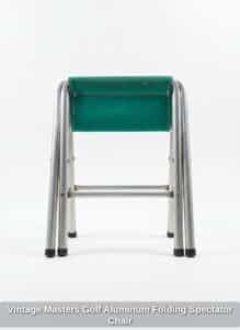 Vintage-Masters-Golf-Aluminum-Folding-Spectator-Chair