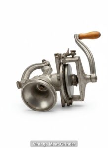 Vintage-Meat-Grinder