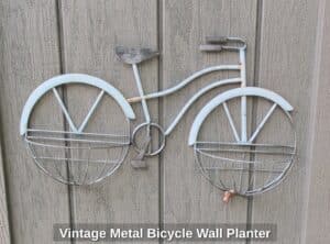 Vintage-Metal-Bicycle-Wall-Planter