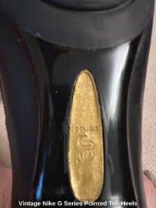 Vintage-Nike-G-Series-Pointed-Toe-Heels-fourth-image