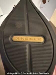 Vintage-Nike-G-Series-Pointed-Toe-Heels-third-image