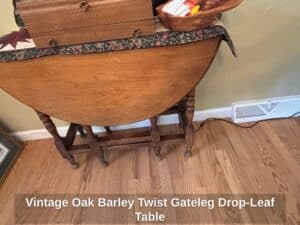 Vintage-Oak-Barley-Twist-Gateleg-Drop-Leaf-Table-second-image