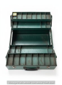 Vintage-Park-Model-H-Metal-Tool-Box-third-image