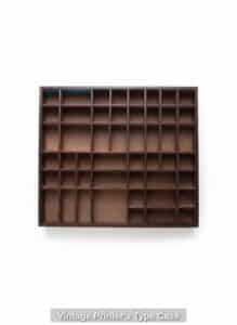 Vintage-Printers-Type-Case